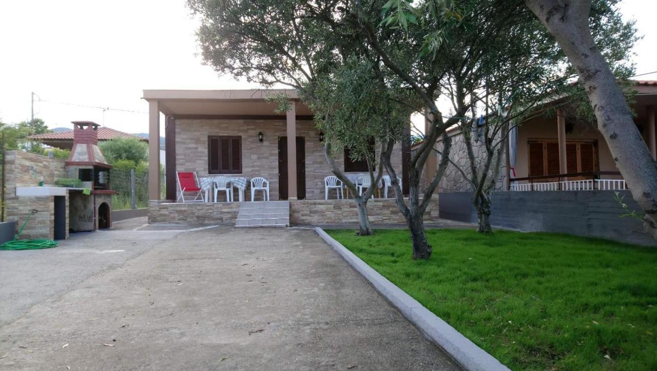 Sampa Villa Asprovalta Exterior photo